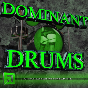 Dominant Drums Full